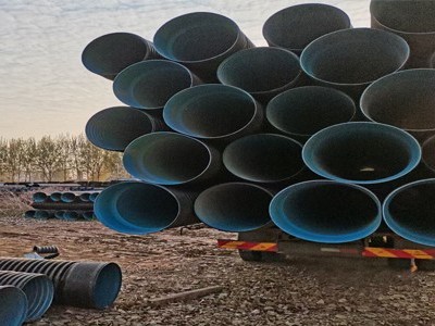 河南潔爾康建材告訴你PE波紋管在存儲和使用時的注意事項。